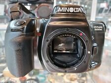 MINOLTA DYNAX 500si 35mm SLR FILM CAMERA / BODY ONLY - MADE IN JAPAN, used for sale  Shipping to South Africa
