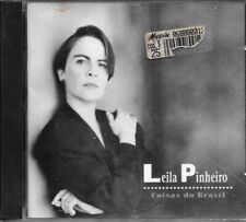 CD: Leila Pinheiro — Coisas do Brasil (c/ músicas de Chico Buarque, Lulu Santos) comprar usado  Brasil 