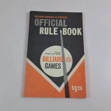 Official rule book for sale  Pennellville
