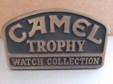 Camel trophy espositore usato  Cagliari