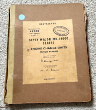 gipsy major for sale  TUNBRIDGE WELLS