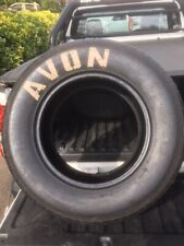 Avon cr6zz tyres for sale  BATH