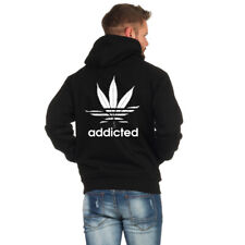 Pullover addicted hoody gebraucht kaufen  Berlin