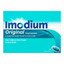 Imodium original 2mg for sale  MANCHESTER