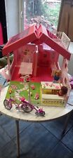 Lot maison barbie d'occasion  Issoire