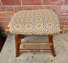 Antique hickory footstool for sale  Richmond
