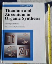 Titanium zirconium organic for sale  Shipping to Ireland