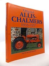 Tractores originales Allis-Chalmers 1933-1957 - Fay, Guy|Kraushaar, Andy - duros... segunda mano  Embacar hacia Mexico