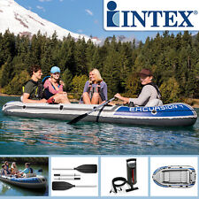 Intex boot excursion gebraucht kaufen  Essenbach