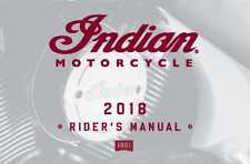 Indian owners manual for sale  Lexington