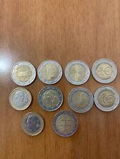Monete euro euro usato  Villadose