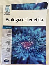 Biologia genetica leo usato  Alghero