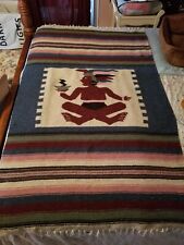 zapotec rug for sale  Madisonville