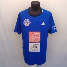Camiseta Jersey Rara Abnaa Chekka Lebanon #12 Peak Futsal Match Usada Tamanho G Masculina, usado comprar usado  Enviando para Brazil
