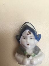 Tiny porcelain half for sale  WOKING