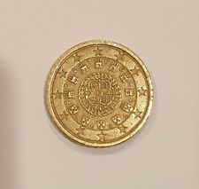 2002 moneta centesimi usato  Cava De Tirreni