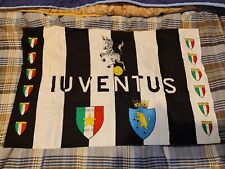 Bandiera foulard juventus usato  Novi Ligure