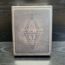 Used, The Elder Scrolls Anthology PC Windows 2013 9-Disc and Case No Maps for sale  Shipping to South Africa
