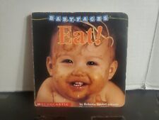 Usado, Babyfaces Ser.: Come! (Libro de cartón Baby Faces) de Roberta Grobel Intrater... segunda mano  Embacar hacia Argentina