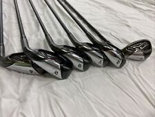 Used, TaylorMade Burner 2.0 Iron #4-SW Super Fast 65g Graphite Senior Flex- 6 Set-👍 for sale  Shipping to South Africa