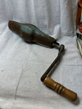 Vintage Ice Cream Maker Hand Crank. for sale  Shipping to South Africa