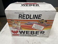 Weber dgv carb for sale  Batesville