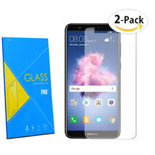 For Huawei P Smart 2017 - LCD 2-Pack Tempered Glasses Screen Protector FILM 2.5D for sale  Shipping to South Africa