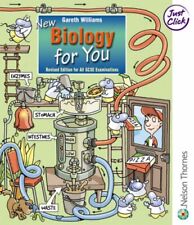 New biology student for sale  UK