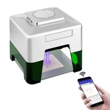 Usado, Mini máquina de gravação a laser Bluetooth multifuncional máquina a laser desktop comprar usado  Enviando para Brazil