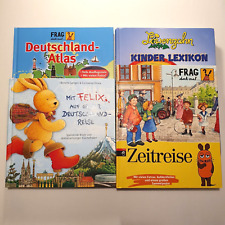 Bücherset deutschland zeitrei gebraucht kaufen  Butzbach