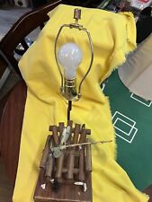 Fishing chair lamp for sale  Pahrump