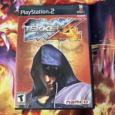 Used, Tekken 4 (Sony PlayStation 2, 2002) for sale  Shipping to South Africa