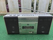 Stereo radiorecorder vintage gebraucht kaufen  Gedern