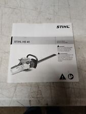 Stihl owners manual for sale  Lebanon