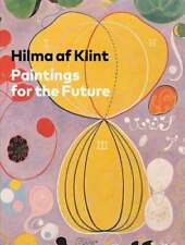 Hilma af Klint: pinturas para el futuro de Tracey Bashkoff: usado segunda mano  Embacar hacia Argentina