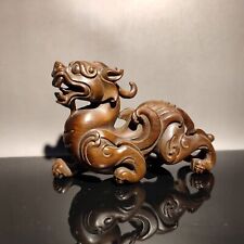 Chinese wooden dragon for sale  Shipping to Ireland