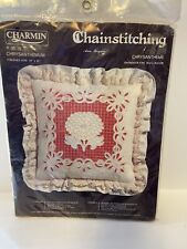 Chrysanthemum pillow chanistit for sale  New Hartford