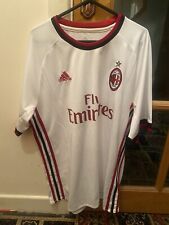 Milan away shirt for sale  BELFAST