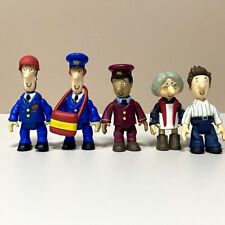 5pcs postman pat for sale  Shipping to Ireland