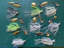 spinnerbait blades for sale  Henrico