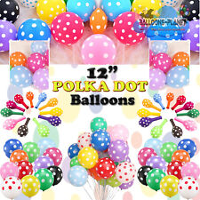 Polka dot balloons d'occasion  Expédié en Belgium