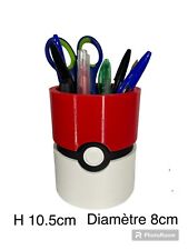 Pot crayons pokemon d'occasion  Revin