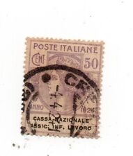 1924 enti semistatali usato  Roma