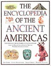 Encyclopaedia of the Ancient Americas, Green, Dr Jen & MacDonald, Fiona & et al, comprar usado  Enviando para Brazil