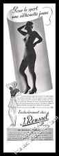 1938 lingerie girdle d'occasion  Villeneuve-l'Archevêque