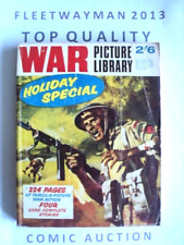 war library holiday special for sale  WOLVERHAMPTON