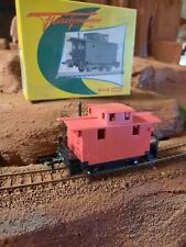 Fleischmann caboose 1434 usato  Boves