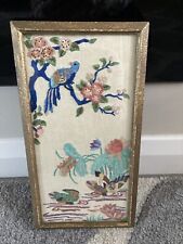 Vintage embroidery frame for sale  CALDICOT