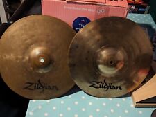Zildjian zbt pair for sale  RUGBY