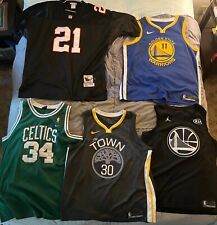 Nba nfl jerseys. for sale  San Jose